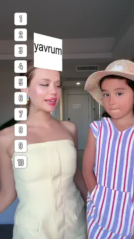 Hoşumuza gidecek sözleri sıralıyoruz 🥰