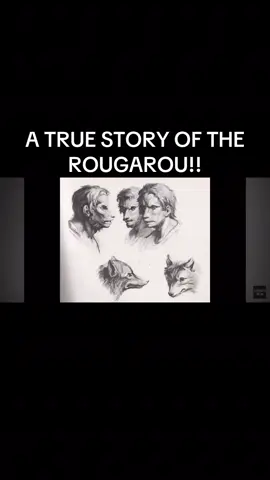 The true story of the ROUGAROU!! #cajuns #howtobeacajun #backstory #louisiana #cajunfokelore 
