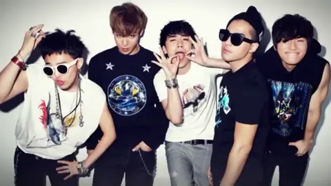안녕하세요!BIGBANG!!! - Still 5tanding with BIGBANG 5tar Light Shining one true 5 - #BIGBANG #G-Dragon #DG  #權志龍 #taeyang #董詠培 #TOP #崔勝鉉  #Daesung#姜大聲  #Seungri #李昇炫 