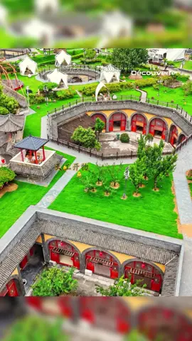 Connaissez-vous cet structure mythique chinoise ? #apprendresurtiktok #construction #géniecivil #geniecivil #technologie #inventions