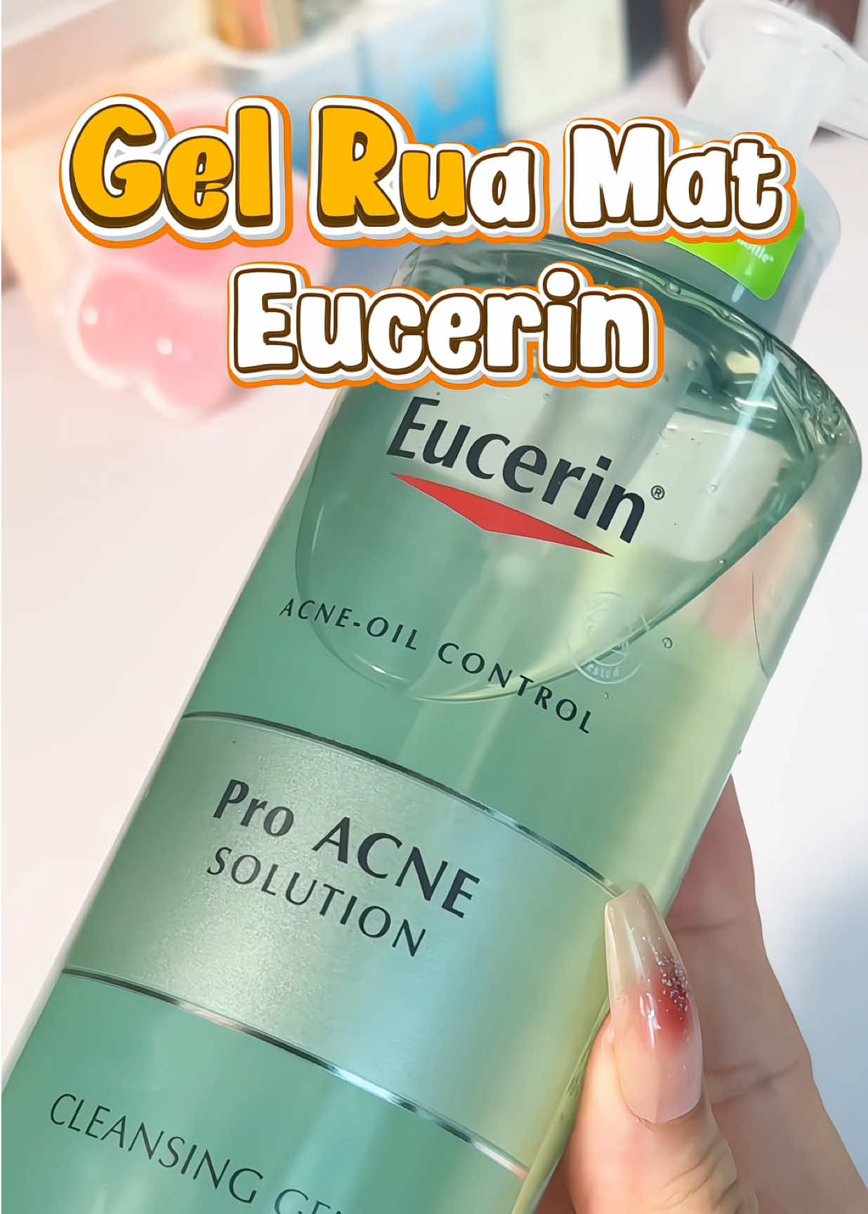 #eucerin #srmeucerin #skincare #suaruamat 