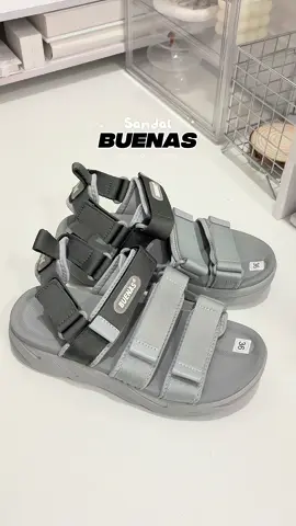Rcm chiếc sandal xinh iu cho mấy ní nè 😊✨🌱🩷 #buenas #sandal #sandalbuenas #sandalnamnu #unboxing #xuhuong #viral #mikyeon #fyp #fypシ゚ 