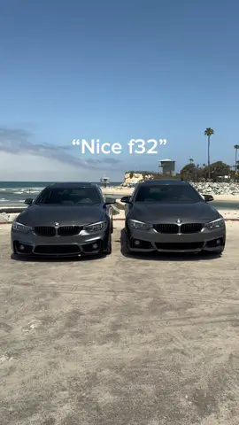 F36>F32 #fyp #bmw #viral #440 #m4 @AJ Can't Drive 
