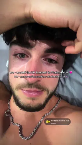 Moving to the Other Side of the World Alone 💔 #pattaya #thaigirl #motivation #travel #traveltiktok #pattayabeach #pattayawalkingsteet 