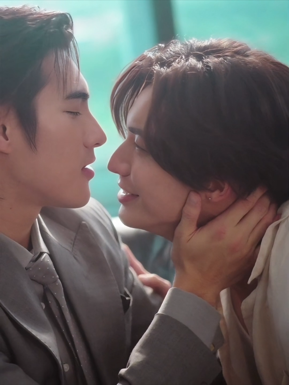 Quiero tu trabajo Wenai 😍 #ResetEp8 #ResetSeries #ThadaArmin #PeterPanPond #BI #BoysLove #SeriesBI 