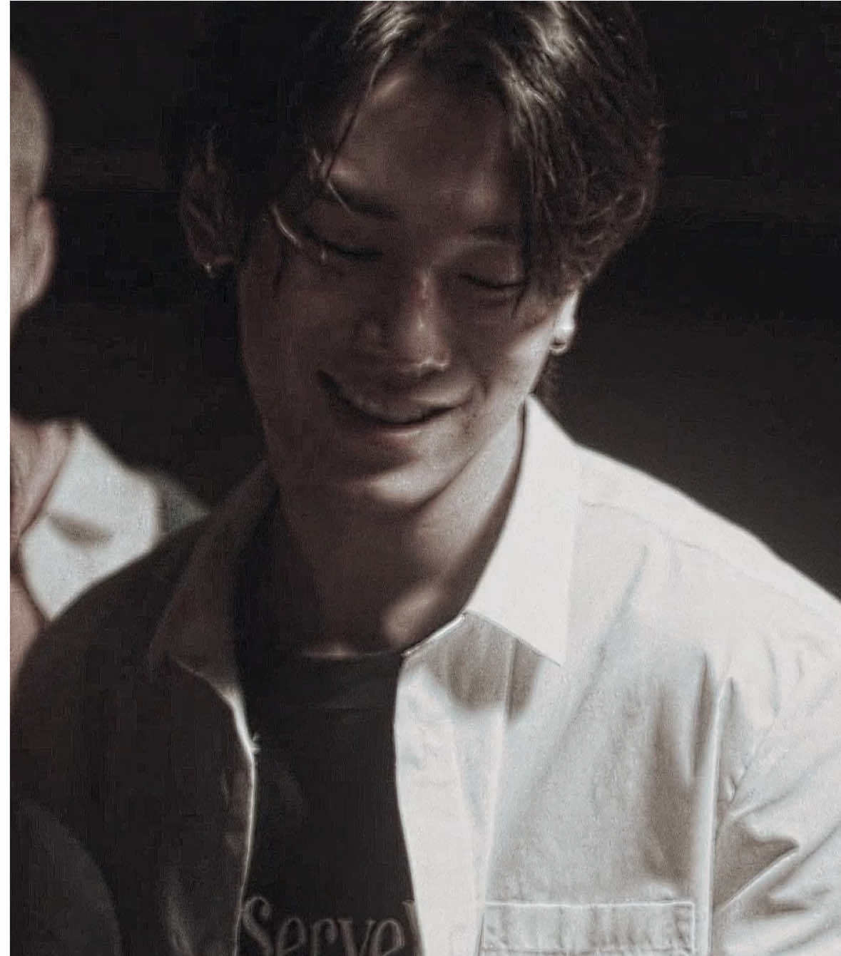 he’s so fine omg {cc: lib6ratos} #nighthascome #nighthascomeedit #chawoomin #chawoominedit #gokyungjun #gokyungjunedit #kdrama FAKE EVERYTHING 