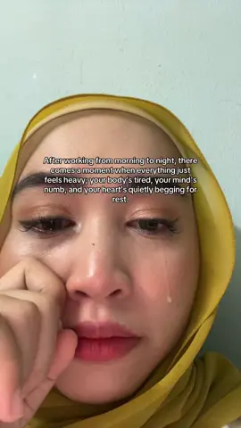 pagi jadi strong girl, malam? relapse lah, serabut lah semua benda. haha im done 