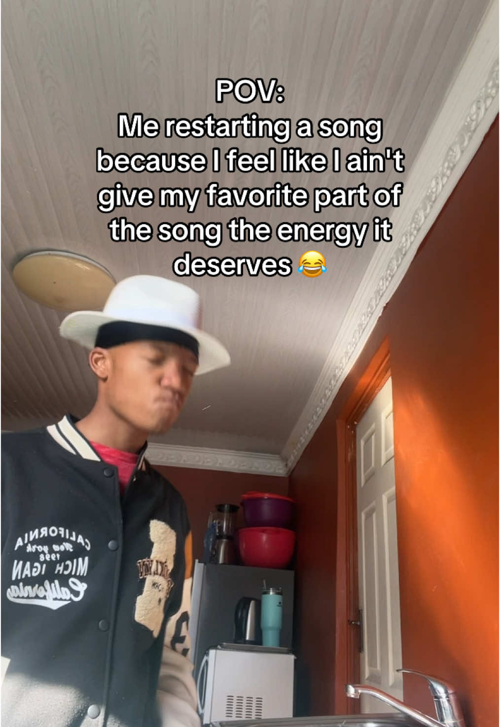Got to hit it bar for bar 😂 #fyp #foryou #relatable #funny #viraltiktok #viralvideo 