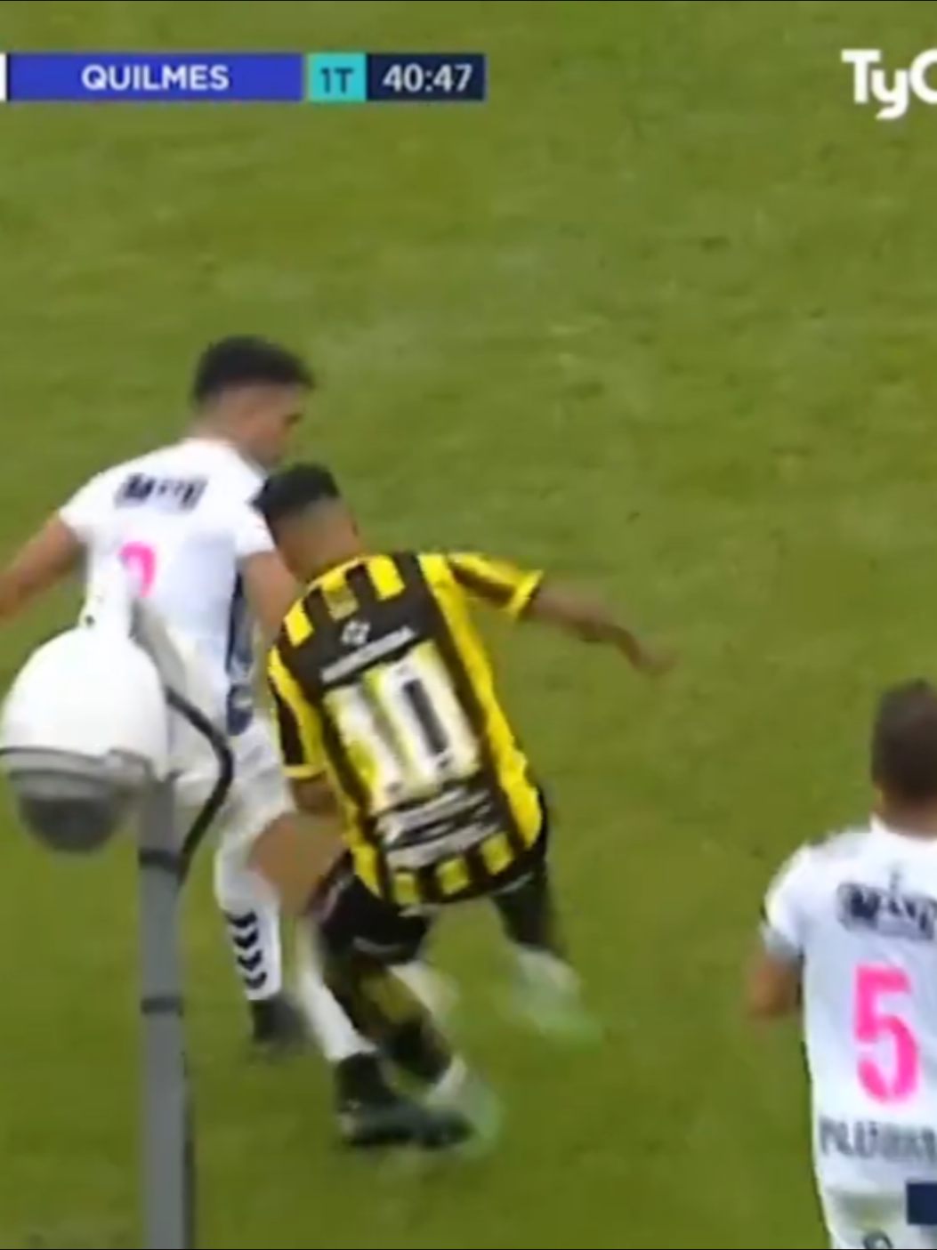 Huuuuu #fyp #futbol⚽️ #edit #messi #caño #lujo #paredes #argentina 