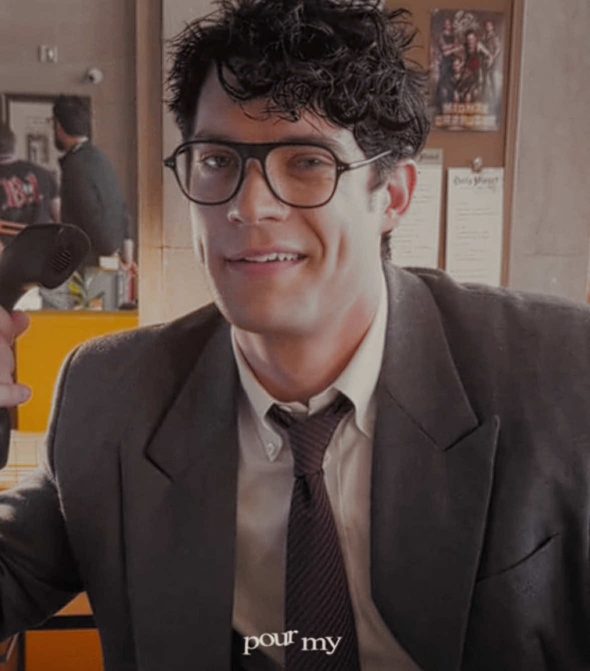 HE’S SUCH A SWEETIEPIE [panning @Labubu sdt @L @lukesarrow] #davidcorenswet #davidcorenswetedit #superman #clarkkent #dcu #fyp #viral ORIGINAL CONTENT