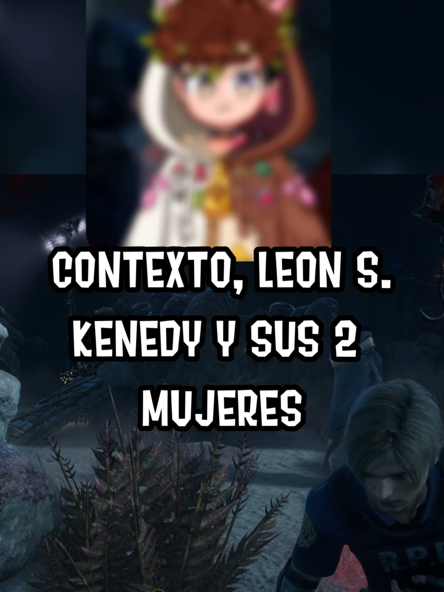 Es que.. Leon💪🔥 #DBD #DeadByDaylight #LeonKennedy #DBDClips #DBDMemes #TwitchClips #VtuberES #GamingHumor #DBDenEspañol #VTuberLatam