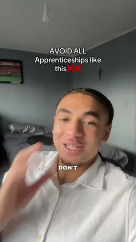 Enjoy your youth #student #degree #apprenticeship #corporate 