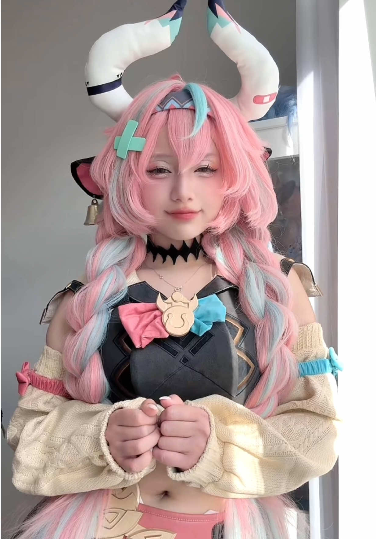 #GenshinImpact #genshinimpactcosplay #varesa #varesacosplay #fyp 