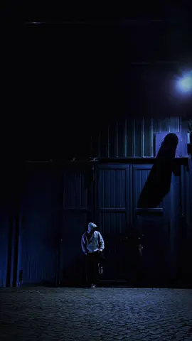 🥷🏻 Alone . . . . . . #alone #fyp #reels 