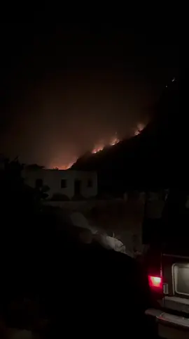 برداَ وسلاماً يالشفا 😔😔.  #حريق_الشفا  #الشفا  #رجال_الدفاع_المدني  #fyp  #foryou  #foryoupage  #الطائف 