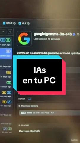 No te hace falta pagar ninguna app para tener IAs funcionando en tu PC #python #programacion #javascript #Tech #tecnologia #html #ingenieria #antiprofe #tips #AprendeConTikTok #AprendeEnTikTok 