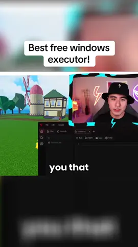 Best Free Roblox Executor on Windows BYFRON BYPASSING! #roblox #robloxshorts #robloxexploiting #fyp