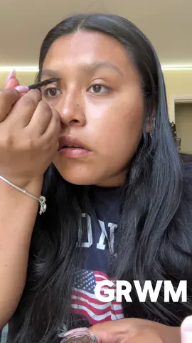grwm  #grwm  #grwmroutine  #grwmmakeup  #fyp  #foryou 