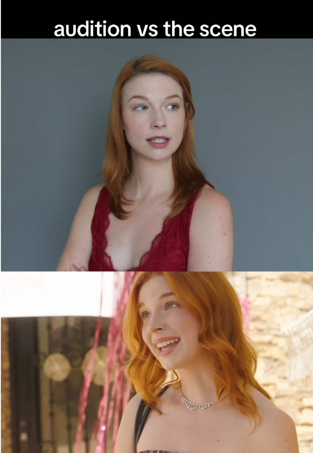 You all seemed to like my last #audition video, so I thought I’d do another one!  This scene is from Campus Rivals, available to watch on the Vigloo app! Obviously it was much more fun getting to act it out with @erictaylorguilmette  #actorslife #auditions #selftape #auditionvsbooking #selftape 