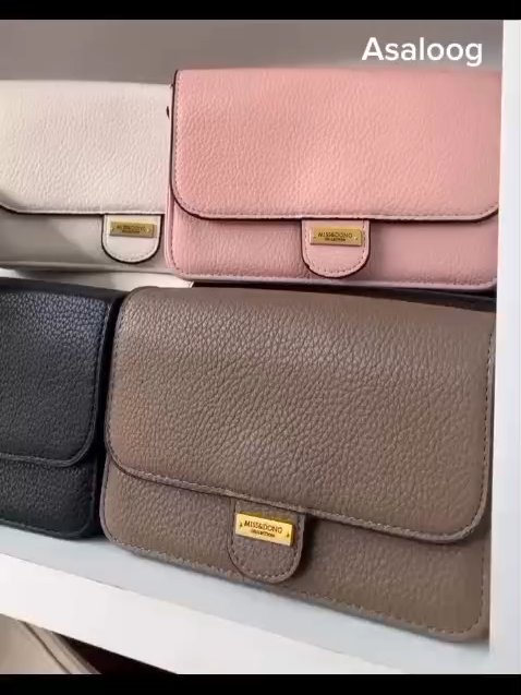 •A bolsa certa, no momento certo, pode mudar a vida de uma mulher. Aproveite para visitar o restante de nossa loja #asaloog