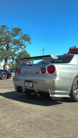 V-SPEC #nissan #skyline #gtr #jdm #cars #carsoftiktok #fyp 