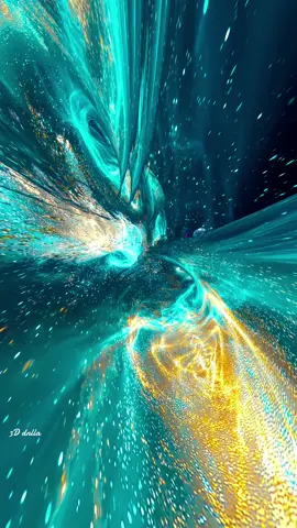 Galactic Waves | 3D Loop Animation 4K | Cosmic Energy Visual for Ambient Space Experience this seamless 4K space animation — a fluid wave of cosmic light and motion designed for digital backgrounds and ambient visuals. Made in Blender & Cinema 4D. #3danimation #cosmicloop #blenderart #animatedwallpaper #4kvisuals                