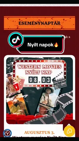Ingyenes NYÍLT NAPOK a Westernfaluban🔥🤠 link a bioban! #program #countrymusic #countrylife #western #tordasiwesternfalu #cowboy #élményprogram 
