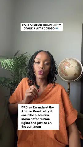 East African community must do the right thing. Stand with Congo 🇨🇩 on the side of Human Rights and Justice! #eastafrican #africantiktok #humanrights #dignity #sovereignty #fyp #humanity 