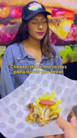 A los taypa lovers 💚😎 lo que pidan 😂  #arequipa #señortaypa #point #viral #fyp #salchipapa 