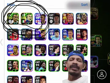 Efootball sad moment 😣💔#efootball #pes #200k  #CapCut 