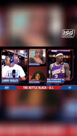 GREAT BEAL! Beal to Clippers: Good Move or Disaster? Clippers' Future Revealed! Taken from ISG Basketball JuL 17, 2025 Shaq THREATENS RGIII over Angel Reese : https://youtu.be/o24CnkyTw6Y | We analyze the potential impact of Bradley Beal's move to the Clippers after his buyout from the Phoenix Suns. We discuss the Clippers' prospects, the Suns' future, and the implications of this surprising trade. Watch as we assess if the Clippers can become a formidable force, and where Phoenix stands. The show's conclusion is also announced. #BradleyBeal #Clippers #PhoenixSuns #NBATrade #NBAAnalysis #BasketballNews #LosAngelesClippers #PhoenixSunsFuture #SportsTalk #NBA