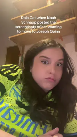 the manifestation worked though? #fyp #uk #strangerthings #josephquinn #dojacat #noahschnapp 