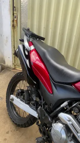 A vc é nojento com essa moto . Eu … kkkkkk #xre300rally #xre300 #honda #fyp #fouryou 