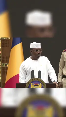 Le Discours du Président De La République a L'ouverture des Travaux du Séminaire Nationale sur la décentralisation au tchad 