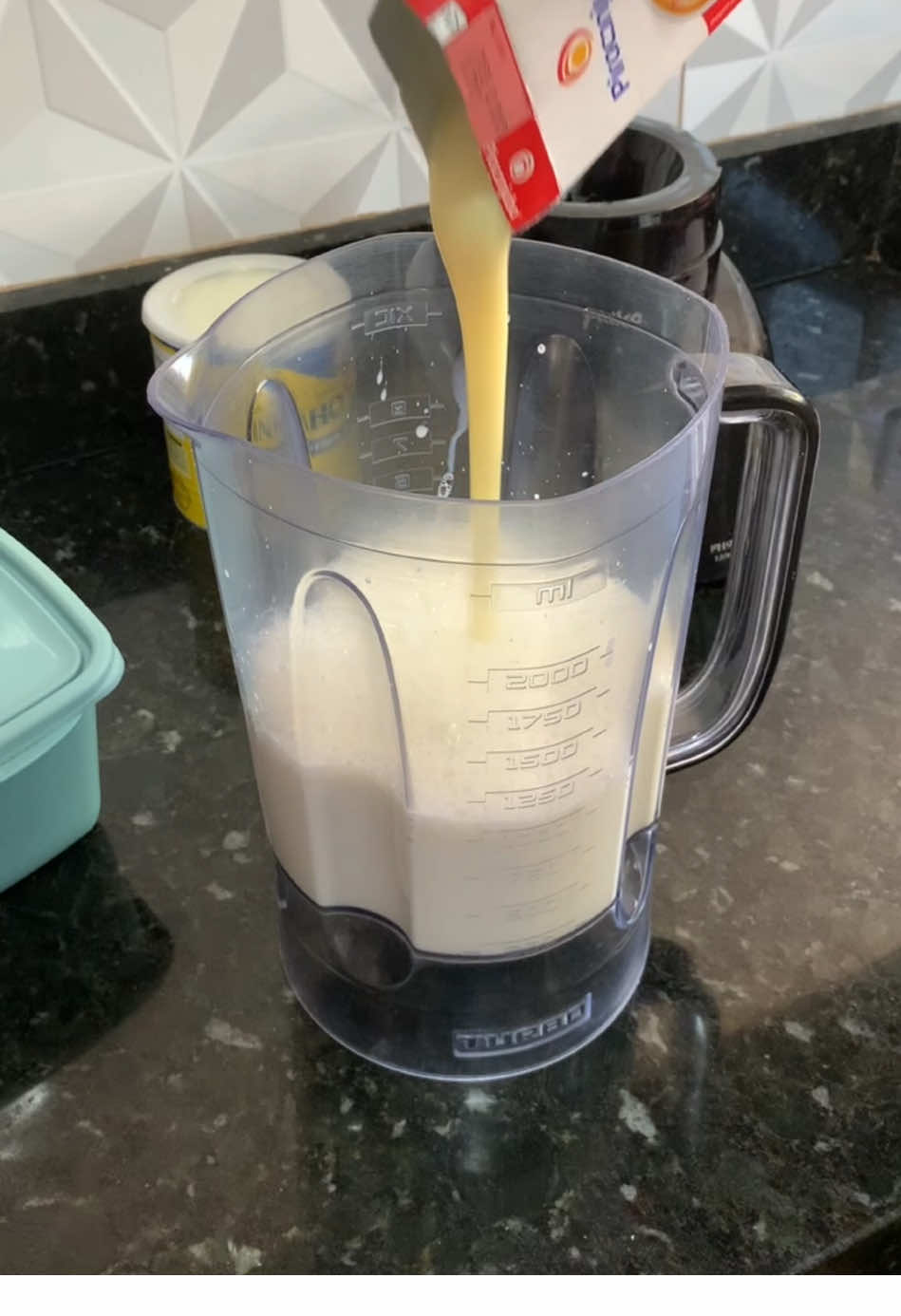 A pedidos, trouxe mais uma vez essa base versátil 🥰  #geladinhogourmet #delivery #fypp #vendas 