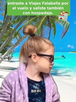 Viajes Falabella tiene lo que buscas