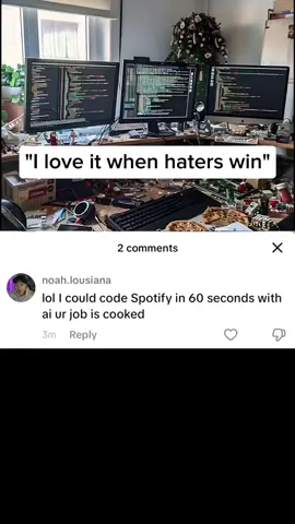 Building Spotify to prove the haters wrong #ai