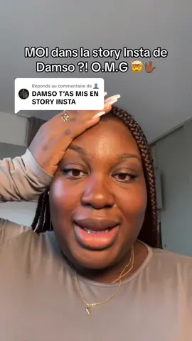 Réponse à @👤 MOI DANS LA STORY INSTA DE DAMSO ?!?! Qui l’eut cru ?!? Omg je suis trop contente ! Le 21 juillet est mon nouveau jour férié voila 🤣🤣🤣🤣🤣 🖖🏾🖖🏾🖖🏾🖖🏾 @Ο Π Ρ Σ Τ Υ Φ Χ Ψ Ω   #freredamso #BËYÃH #damso #30mai2025 #damsobeyah #ipseite #beyah  #live #dramaqueen #pourtoii #lameufaubonnetloewe #heureuse 