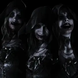 #CASSANDRA #BELA #DANIELA #dimitrescudaughters #RE #fyp #viral #vampire #fly #castledimitrescu 