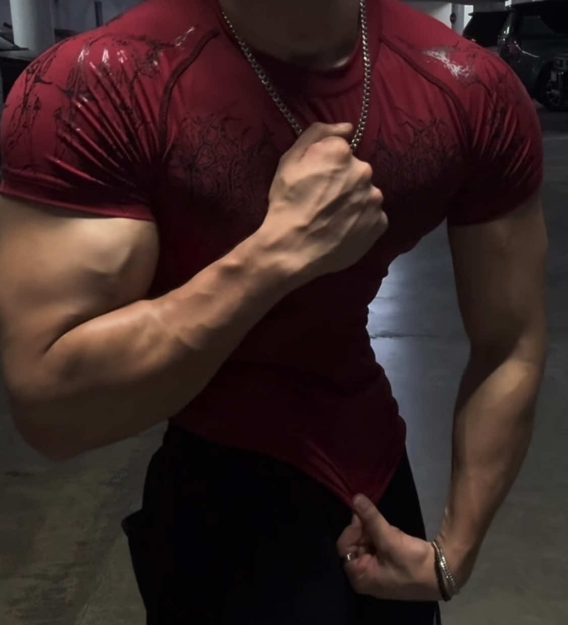 DROP IN 2 DAYS @Breathedivinity CODE EUAN (i fell asleep and forgot to post) | #GymTok #fyp #bodybuilding #veins 
