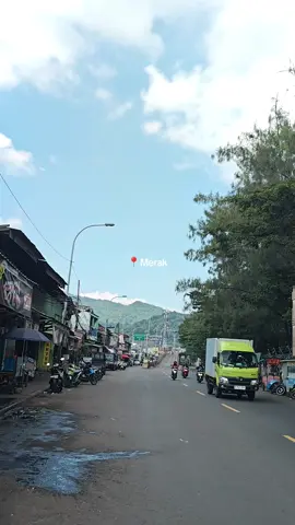 kadang kadang kita harus coba jalan lain biar tau makna pilihan ✨ #merak #journey #healing 