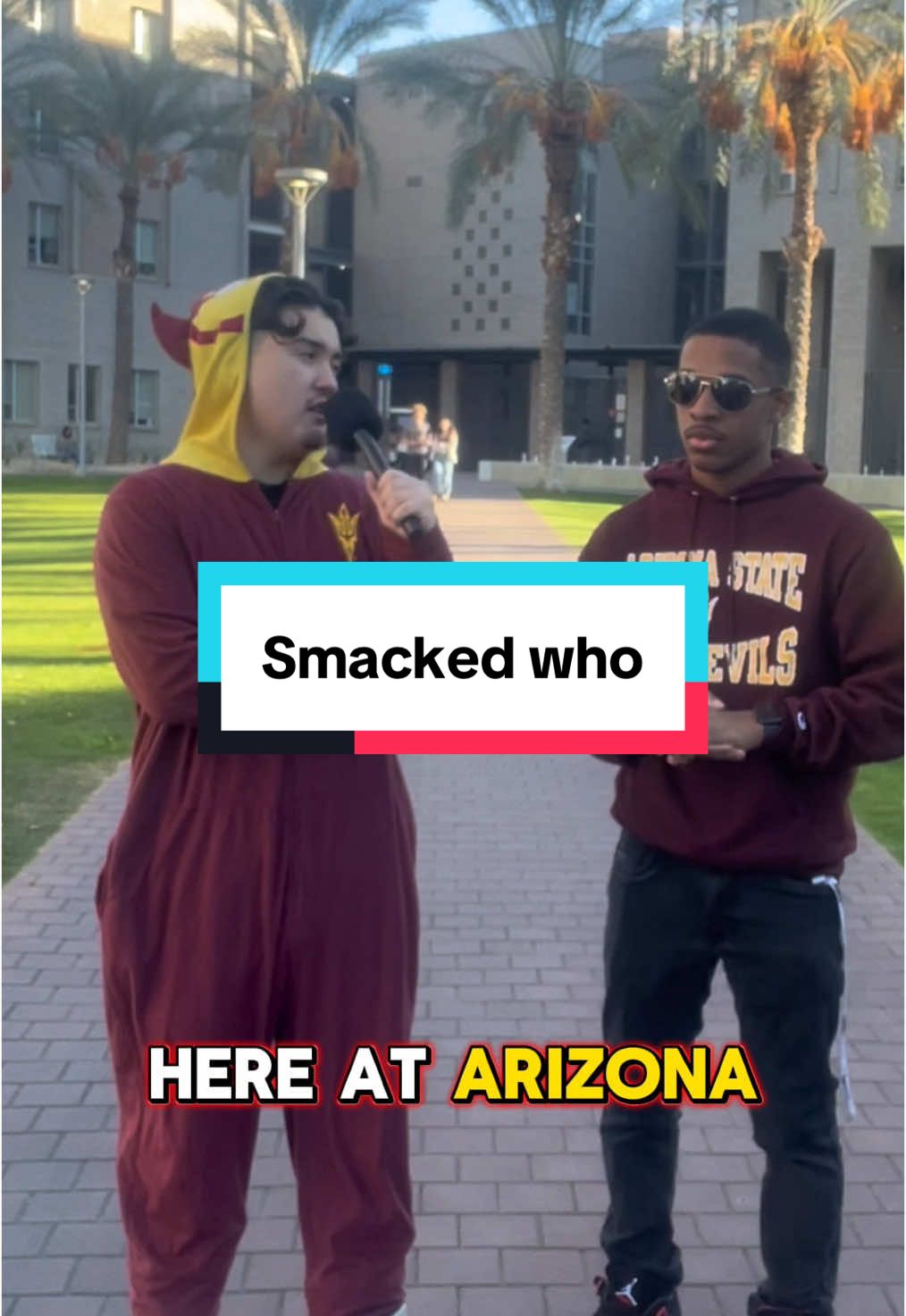 Crazy work #asu #arizonastate #college #collegelife #campus #campuslife #tempe #arizona 
