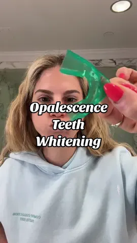 The absolute most professional grade of teeth whitening u will get. It’s literally sold in dentists offices. @Opalescence #teethwhitening #oralcare #whiteteeth #smile #whitesmile #teeth  #tiktokshopcreatorpicks  #dealsforyoudays #tiktokmademebuyit   #TTSBeautyBesties, #CosmeticSummer 