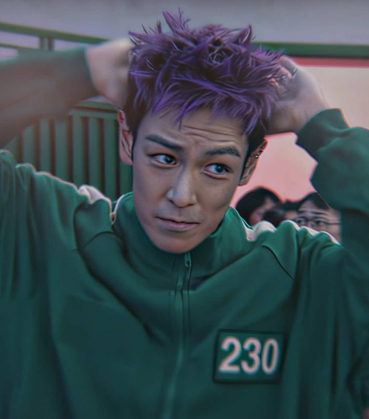 Listen up o’GANGGGGG 🙆🏻‍♂️ // Thanos - Nam-gyu - 230 - 124 - Squid Game Edit // #squidgame #edit #fyp #squidgameedit #videoviral #viralvideos #thanos #thanosedit #230 #top #namgyu 