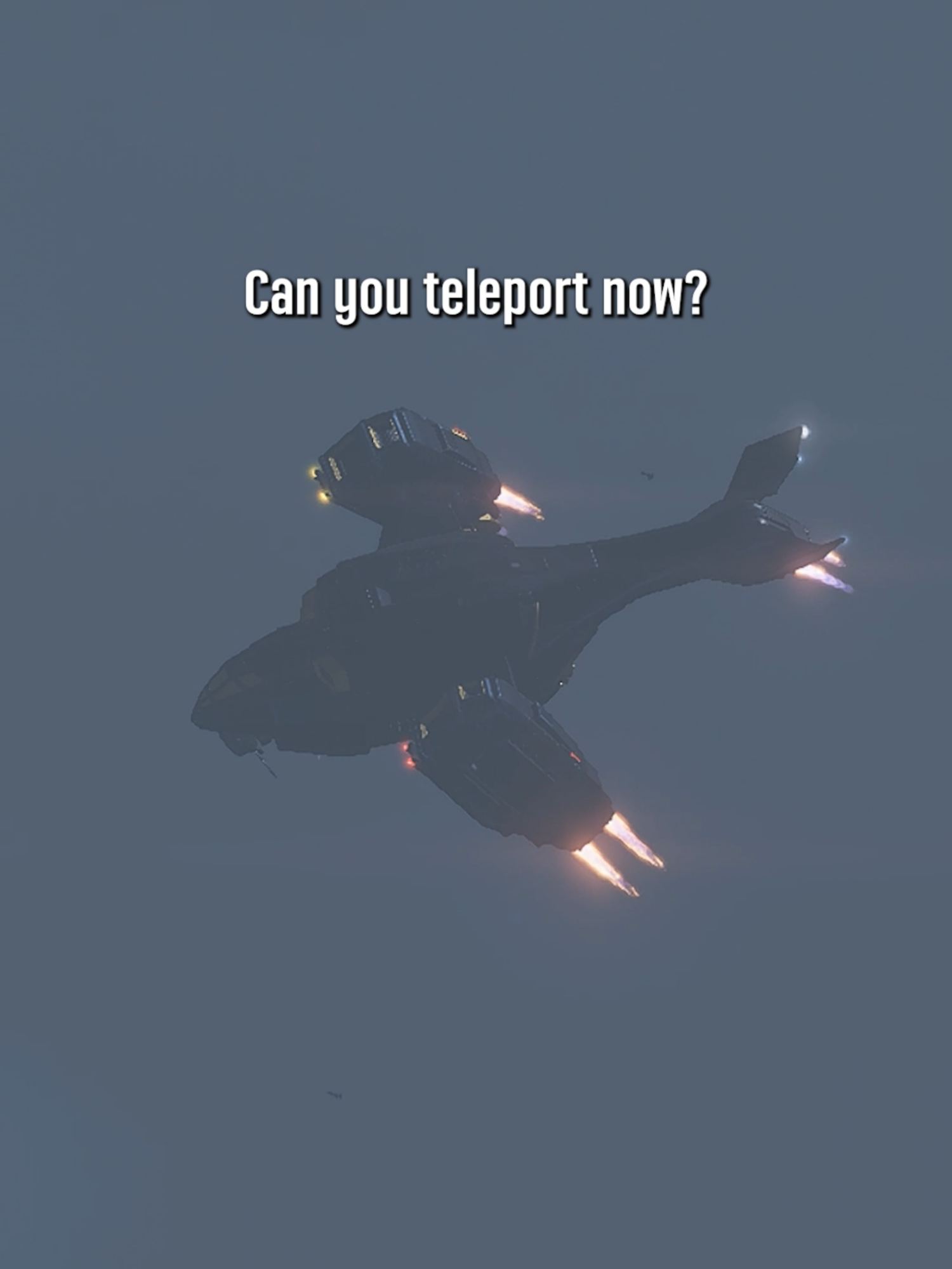 you can warp out of the pelican #helldivers2 #helldivers #gameplay #GamerGirl #helldivers2gameplay #gamertiktok #GamingOnTikTok #gamer #game