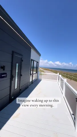 Designed for elegance and comfort, this holiday home offers the perfect escape with a hotel-boutique feel, ideal for somebody who appreciates high-end finishes and stylish living. Set on a prime location plot with panoramic sea views. 📍 Skirlington Coast, East Yorkshire #luxuryholiday #eastyorkshire #luxurylodge #forsale #caravan #lodge #fyp 