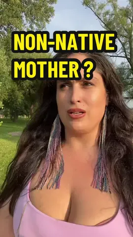 Replying to @Live Madley🤪 yes in many Native American and indigenous groups. If you have a non-native mother, they will consider you non-native because for a lot of native nations the mother passes down the clan. And personally, I think this is a little ridiculous, especially in modern times I understand why it’s important and why it’s traditional and the history behind it in heritage behind it and why it’s culturally significant but in 2025 I think that shunning or push pushing away people in our communities for something like this is just hurting us collectively. It’s very damaging to think this way and to push people away, especially those that do have a type of community especially those that are trying to learn and trying to connect. It can be very disheartening. It’s like they’re robbing someone’s identity from them based on principle. #n#nativetiktokn#nativefamilyn#nativeamerican