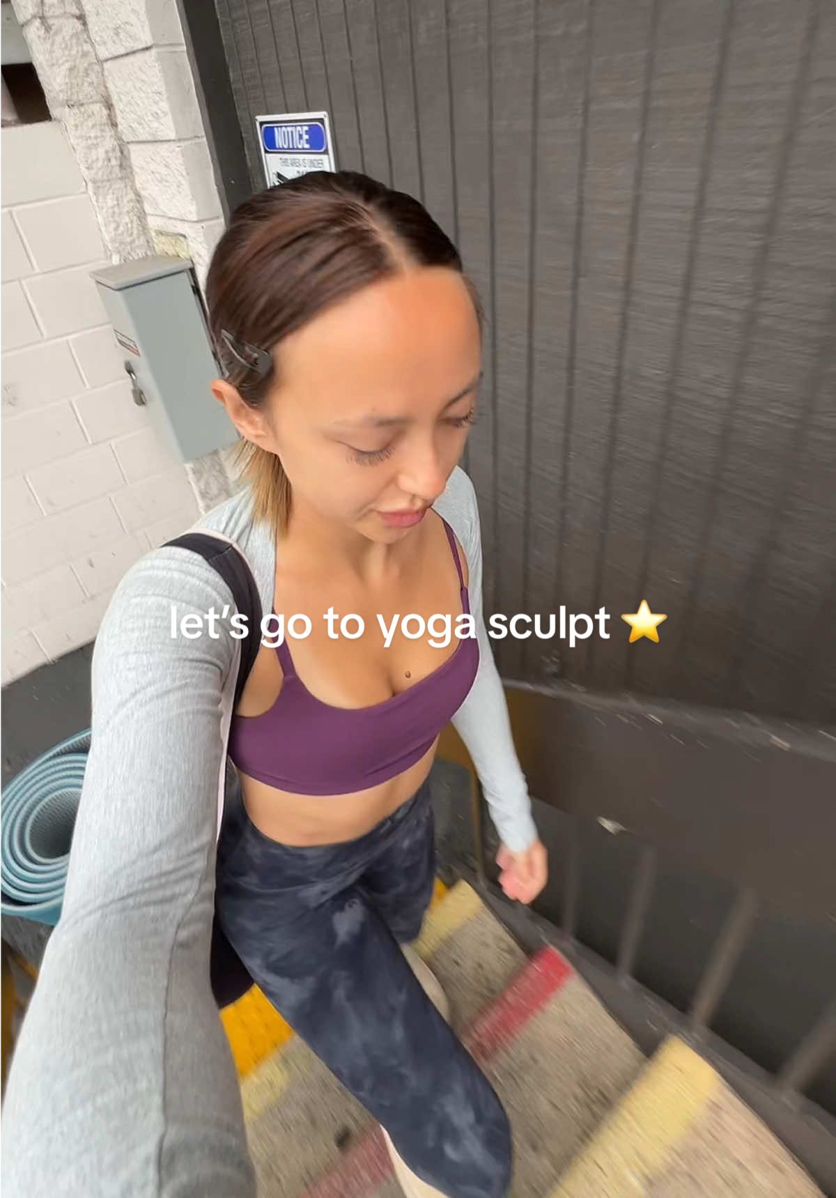 micaela’s classes always kick my butt 🥵 #hotyoga #yogasculpt  #FitnessRoutine #hotsculpt #CostaMesa #OCfitness #workout #FitnessTikTok #MovementIsMedicine