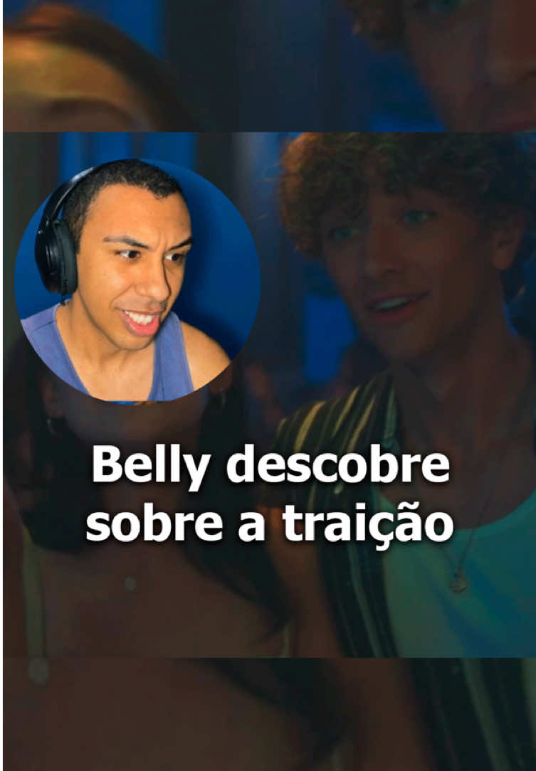 EU TÔ DECEPCIONADO DEMAIS COM O JEREMIAH #overaoquemudouminhavida #conradfisher #thesummeriturnedpretty #jeremiahfisher #bellyconklin #culpables 