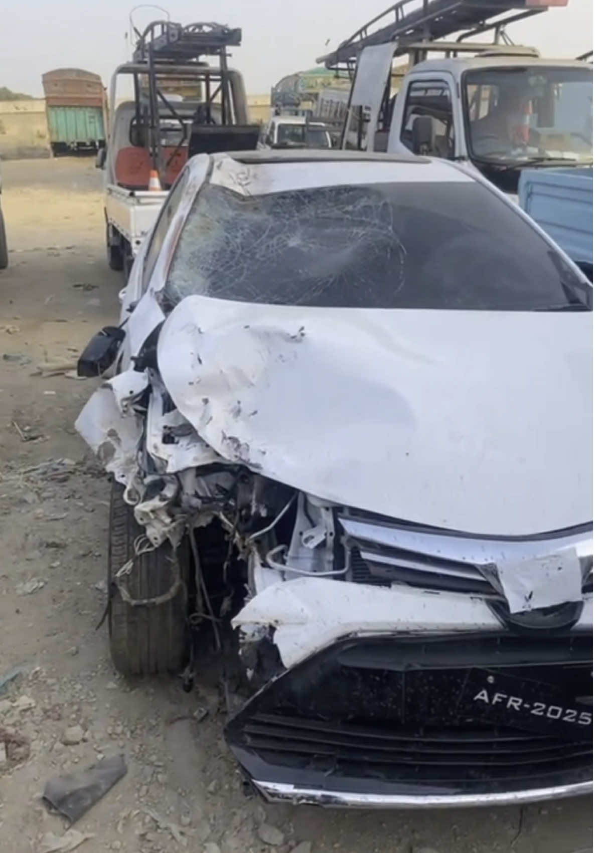 💔👋#foryou #foryoupage #047 #grande #accident #foryoupageofficiall #allahamdulillahforeverything 